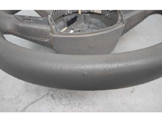 Volant Audi A6 S6 C6 4F 2004 4F0419091AH, DESGASTADO  