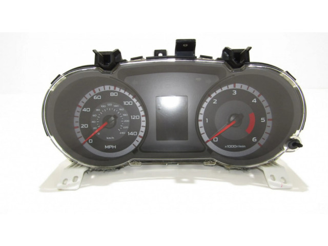 Přístrojová deska  Citroen C-Crosser 2007 8100a486  