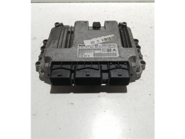 Vstřikovací čerpadlo 9653202580, 0281011089   Peugeot 206    DV4TD(8HX) 