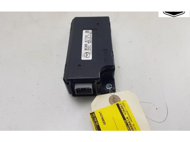 Блок управления BCWB677G0, BCWB677G0   Mazda 3