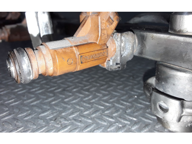Комплект форсунок 0280156023    Saab 9-5  - 