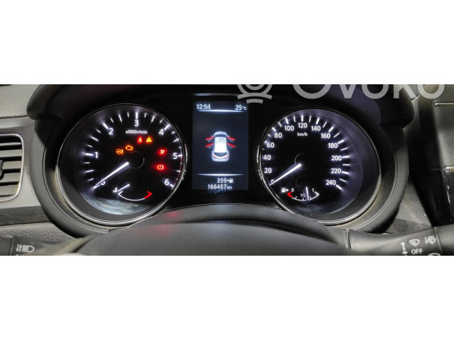 Přístrojová deska  Nissan Pulsar 2016 248103ZN0C, 248103ZN2C  