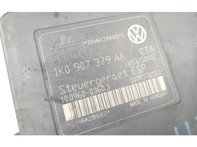 Блок управления АБС 1K0614517T   Volkswagen Golf SportWagen