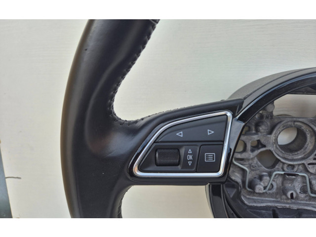 Руль Audi A6 S6 C7 4G  2011 - 2018 года 4G0419091BD, 622982800      