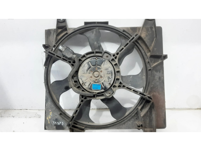 Вентилятор радиатора     2538617610    Hyundai Matrix 1.5
