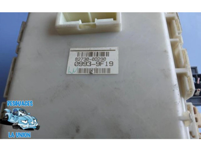   Pojistková skříňka 827300D290, 827300D290   Toyota Yaris 2009