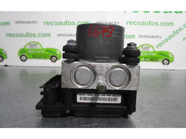 Jednotka ABS 445100H010, 0265231579   Peugeot 107 2007