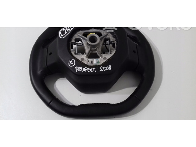 Volant Peugeot 2008 II 2019 6402338  