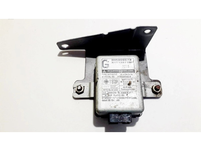 Блок управления mr309672, x1t13371m   Mitsubishi Colt
