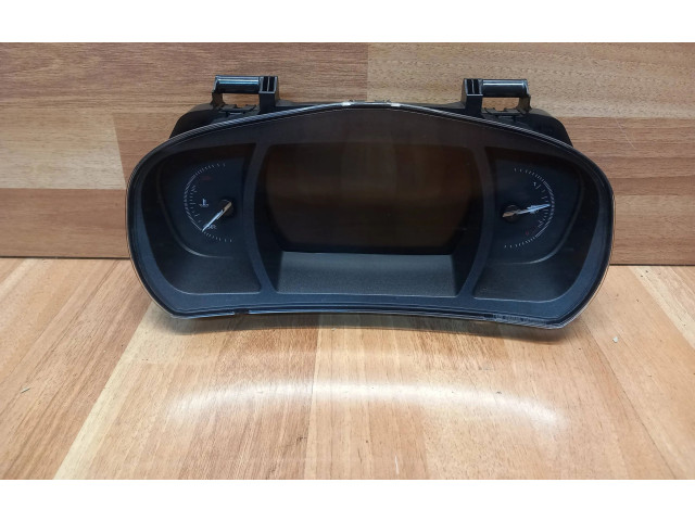 Přístrojová deska  Renault Megane IV 2019 P248105618R, 248105618R  