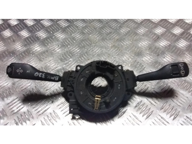 Подрулевой переключатель 8363669, 01204020   BMW 3 E46