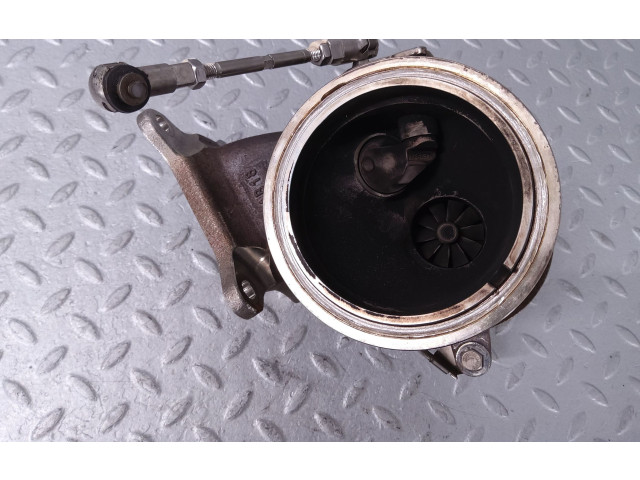  Турбина Audi A4 S4 B9 8W  06N145701D         