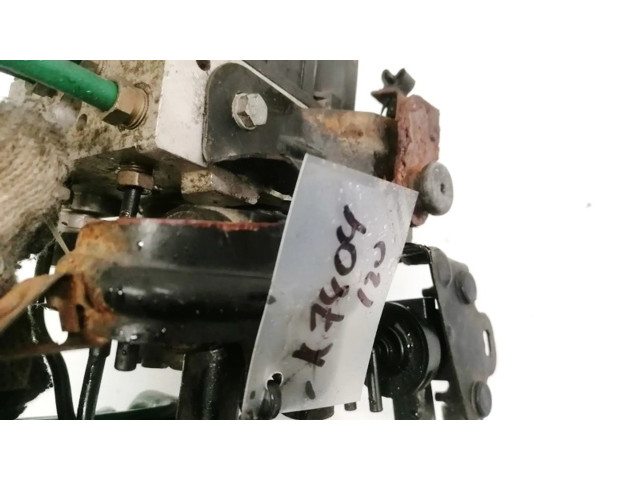 Jednotka ABS 0268225165, 0265950075   Peugeot 807 2002