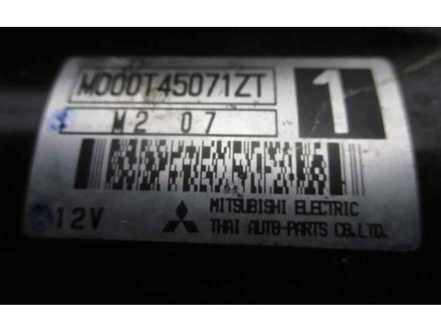 Стартер M002T13081, M000T45071ZT   Citroen Saxo 2003