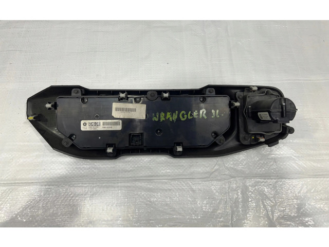 Блок управления климат-контролем    Jeep Wrangler