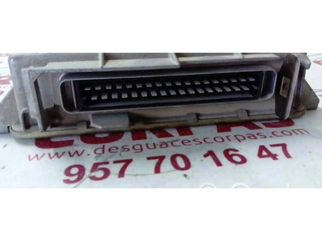 Řídící jednotka 9618087780, CENTRALITAMOTORUCE   Peugeot 106 