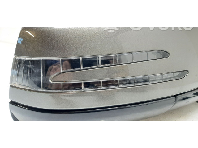 Zpětné zrcátko pravé Mercedes-Benz E C207 W207 2010  A3166442, A3166166  