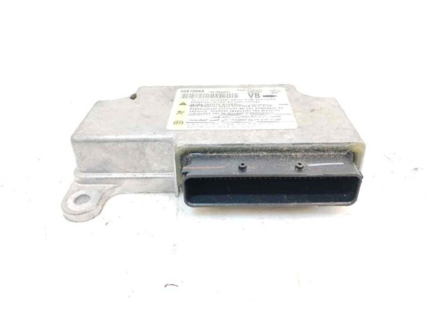 Рулевая рейка  Блок управления надувных подушек 96810868   Chevrolet Meriva 2002 - 2012 года