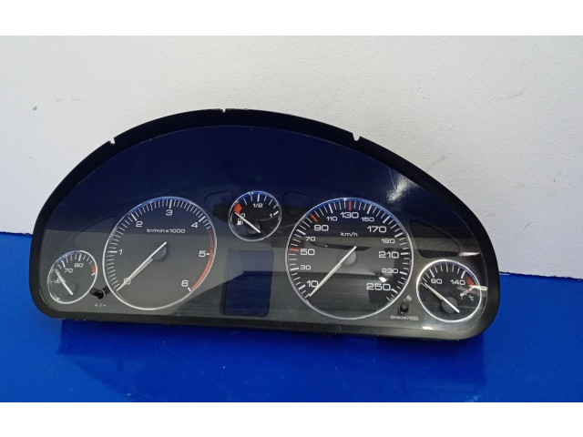 Přístrojová deska  Peugeot 207 CC  9646283280  