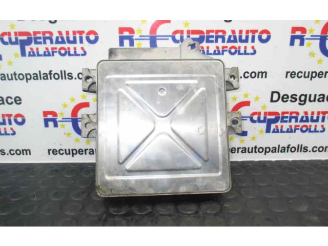 Řídící jednotka 9628993380   Peugeot 106 