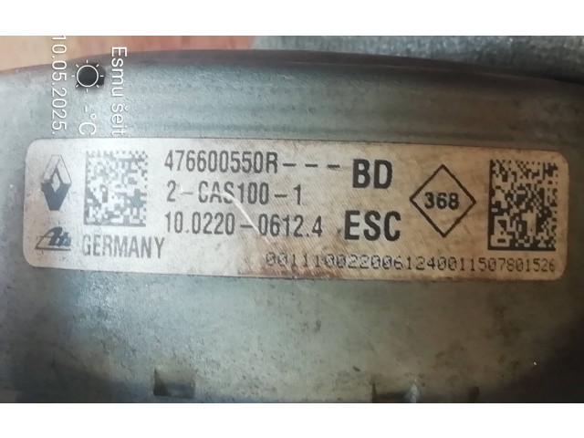 Блок АБС 476600550R, 476602298R   Renault  Espace V (RFC)  2015 - 2023 года