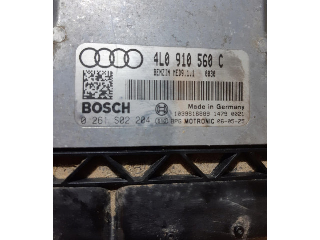 Řídící jednotka    Audi Q7 4L 2010