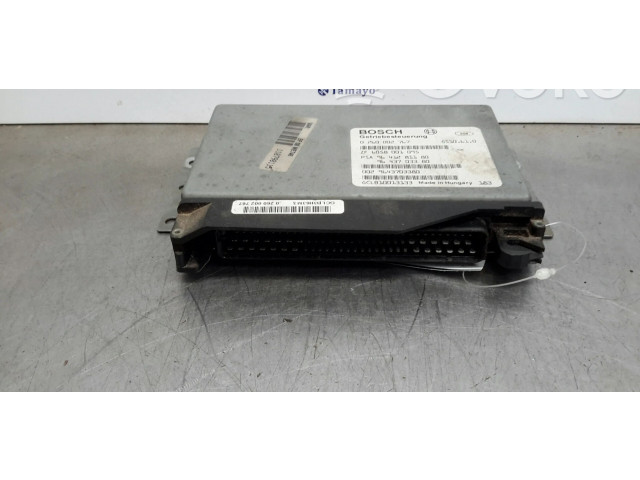 Блок управления коробкой передач 0260002767, 9643703380   Citroen C5