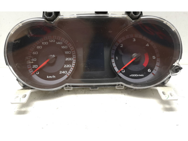 Přístrojová deska  Peugeot 4007 2008 8100A485, 769166220H  