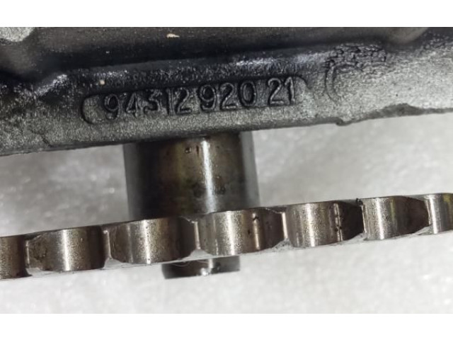 Čerpadlo oleje 7941103100, 9431292021   Toyota Corolla E110   