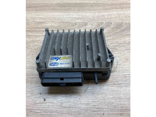Řídící jednotka MED420A   Fiat Croma 1985