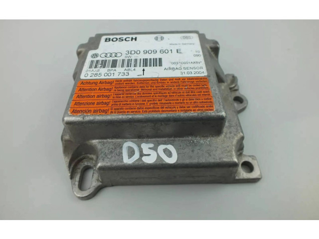 Блок подушек безопасности 3D0909601E   Porsche Cayenne (9PA)