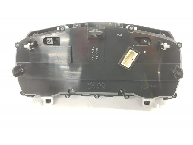 Панель приборов 9813361380   Citroen C3       