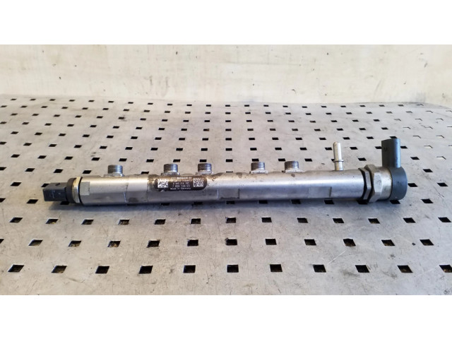 Vstřikovací lišta 780912803, 0445214183   BMW X1 E84  pro naftový motor 2.0 N47d20c 