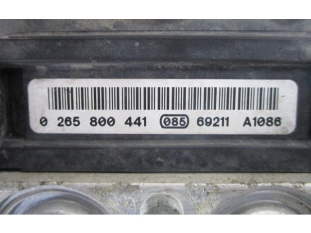 Jednotka ABS    Peugeot 107 2007