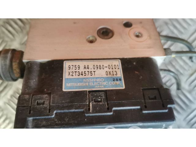 Jednotka ABS 0980-0101   Honda HR-V 2003