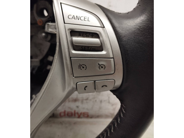Руль Nissan Pulsar   -  года 34216879A      
