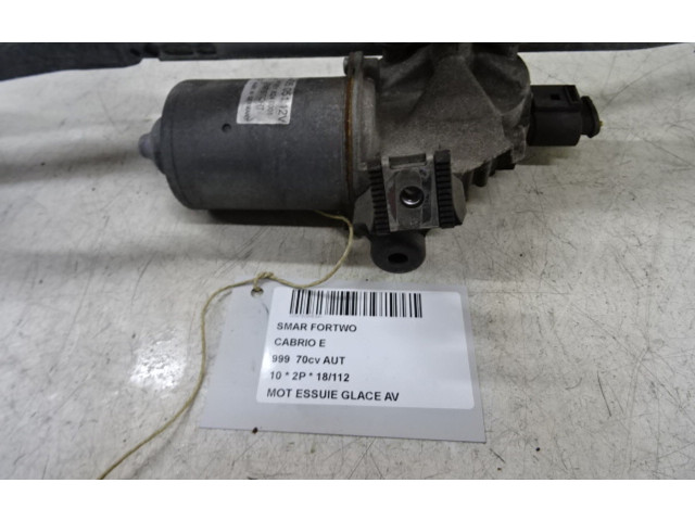 Jednotka ABS    Smart ForTwo II 2010