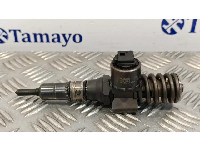 Форсунка 03G130073G, 0414720404    Mitsubishi Grandis  BSY 2