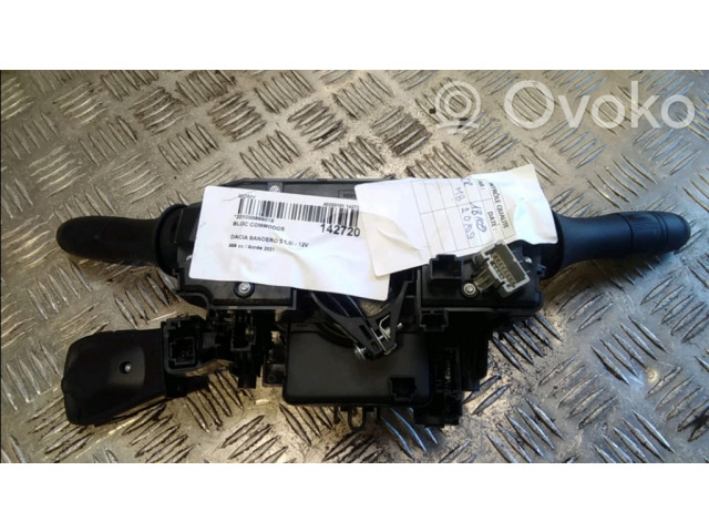 Подрулевой переключатель 255670975R   Dacia Sandero