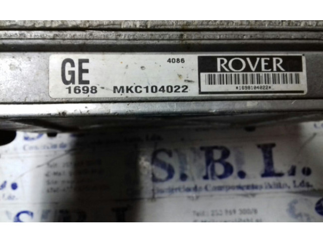 Блок подушек безопасности GE   Rover 200 XV