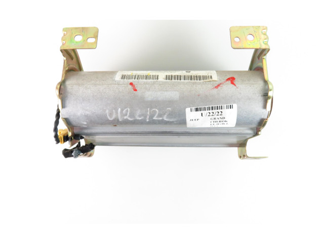 Подушка безопасности пассажира P55115945AD   Jeep Cherokee