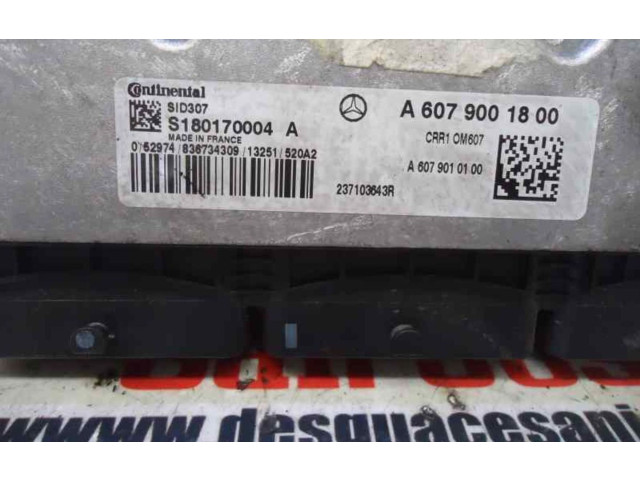 Řídící jednotka S180170004A   Mercedes-Benz A W176 2013