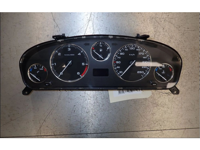 Přístrojová deska  Peugeot 406 2002 6104YP  