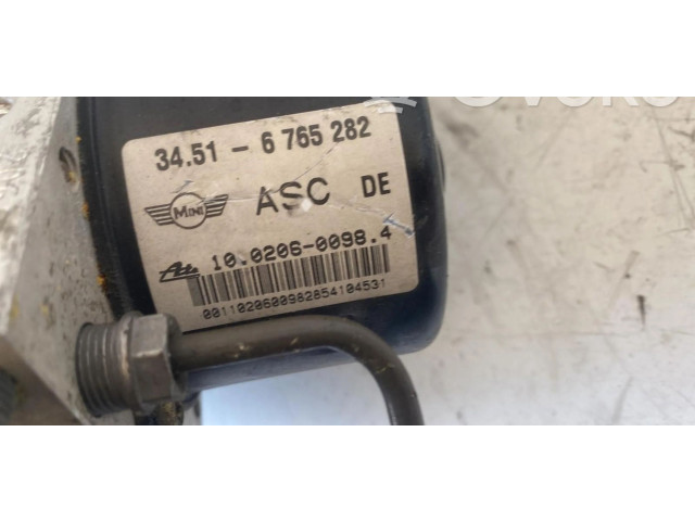 Jednotka ABS 6765284, 6765284   Mini One - Cooper R50 - 53 2005