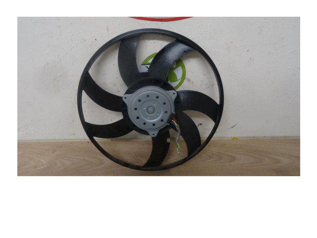 Вентилятор печки 7701062957, 7701062957   Renault  Kangoo I  1997 - 2003 года