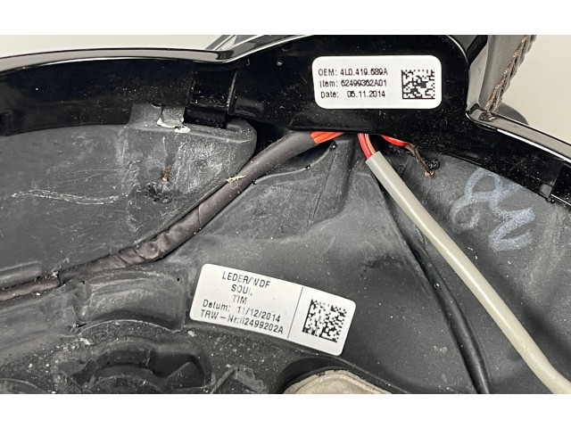 Volant Audi Q5 SQ5 2015 8R0419091AF, 4L0419689A  