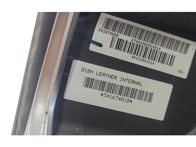 Volant Volvo V60 2014 P31390121, 34167400B  