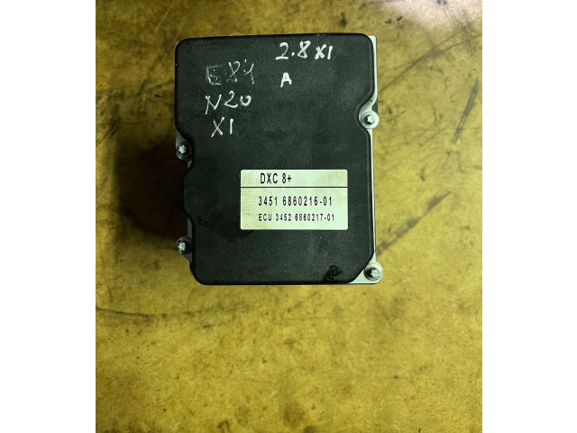Jednotka ABS 34516860216, 34526860217   BMW X1 E84 2014