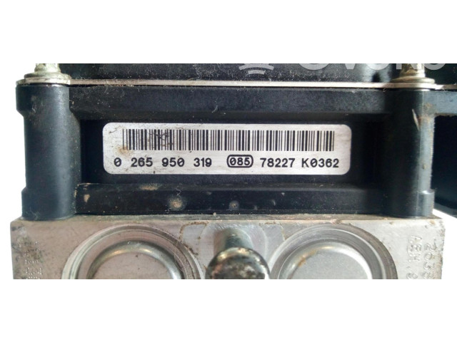 Jednotka ABS 9649988180   Peugeot 207 