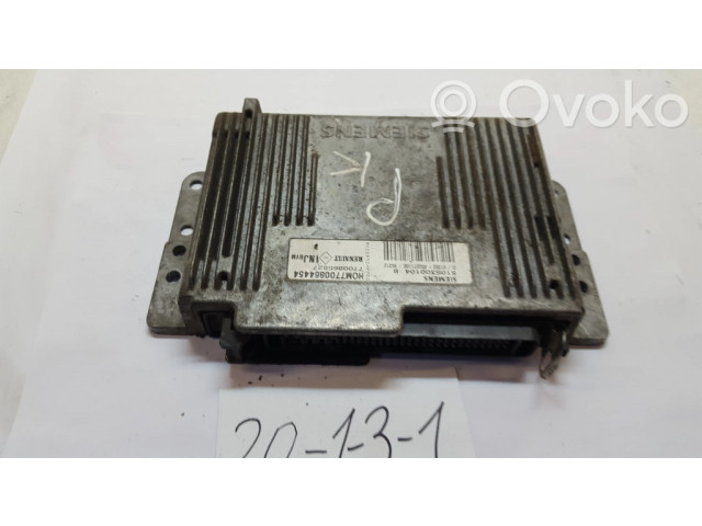 Блок управления двигателя S105300104B, 7700864454   Renault Laguna I